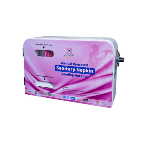 Sanitary Napkins Vending Machine