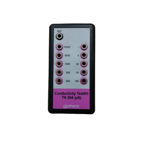 Tk 804 Conductivity Test Kit - Automation Grade: Semi - Automatic