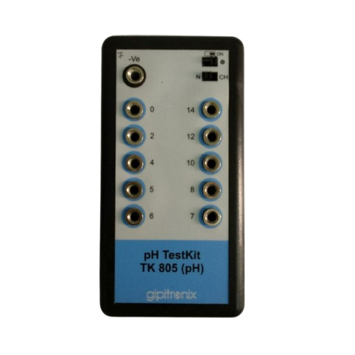 Tk 805 Ph Test Kit - Features: High Quality