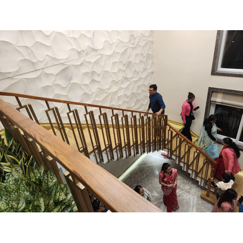 Staircase Railling - Feature: Easily Assembled