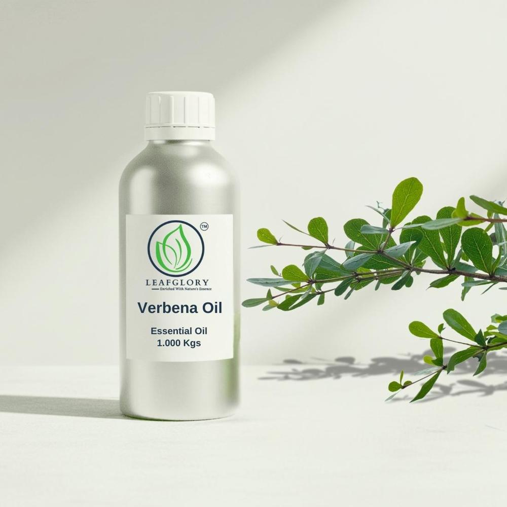 Spanish Verbena Essential Oil (Thymus Hiemalis) Fresh Herbal, Citrus Aroma | Industrial, Aromatherapy, Perfumery, Skincare & Cosmetic Grade| Manufacturer & Exporter | Leafglory - Cas No: 90131-59-2