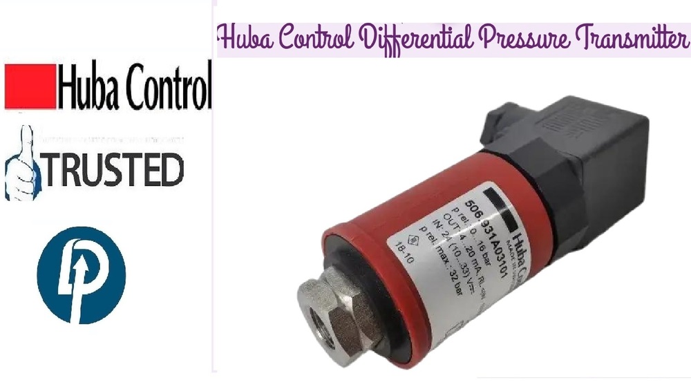 Huba Control Differential Pressure Transmitter 692.918007141 NR AMBATTUR INDUSTRIAL ESTATE CHENNAI 600058