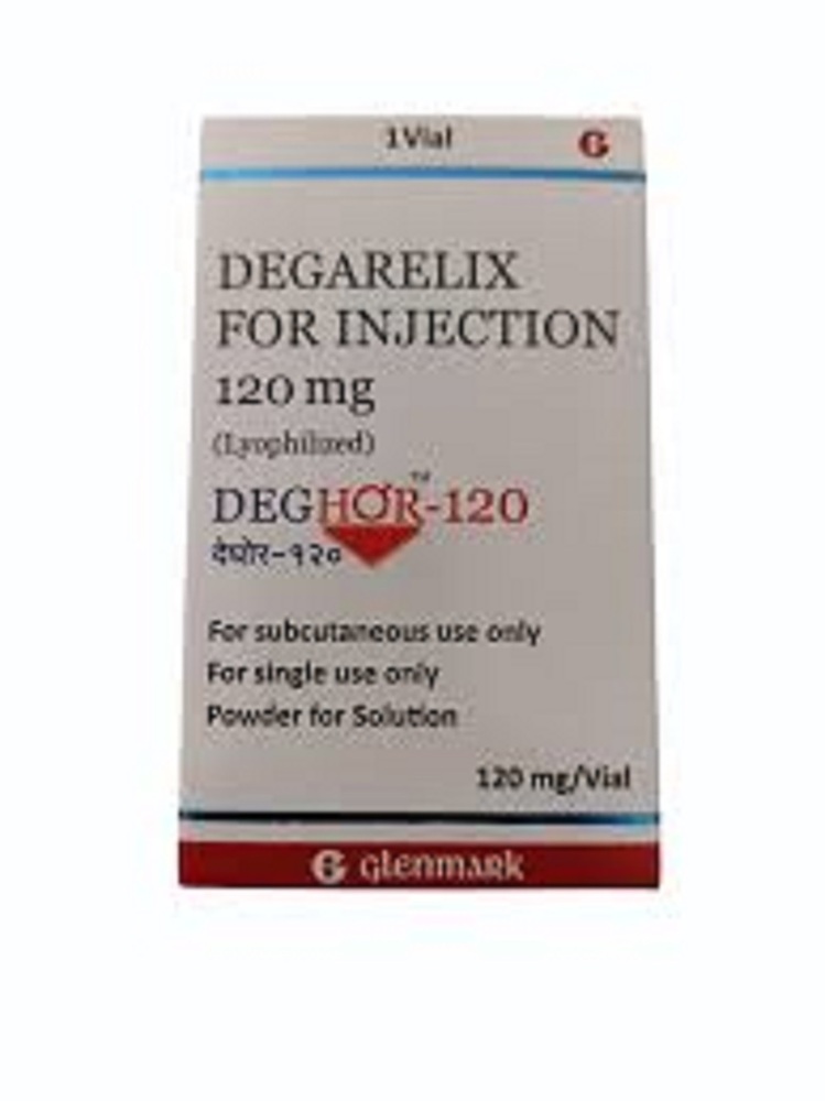 Segarelix 120 Mg Injection