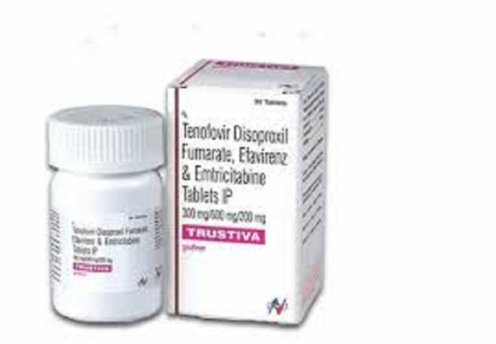 Hetero Trustiva Tablets