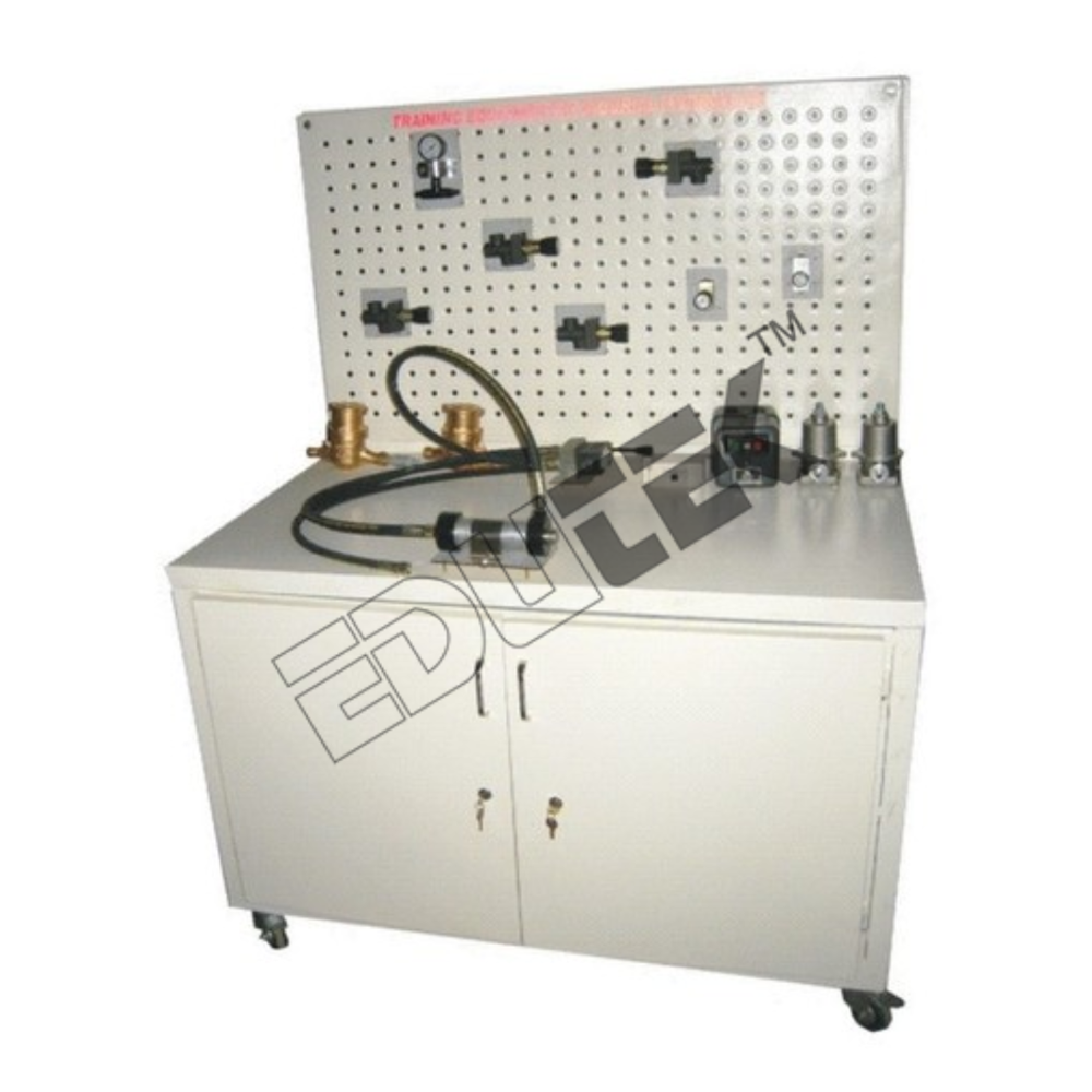 Training Equipment In Industrial Hydraulics