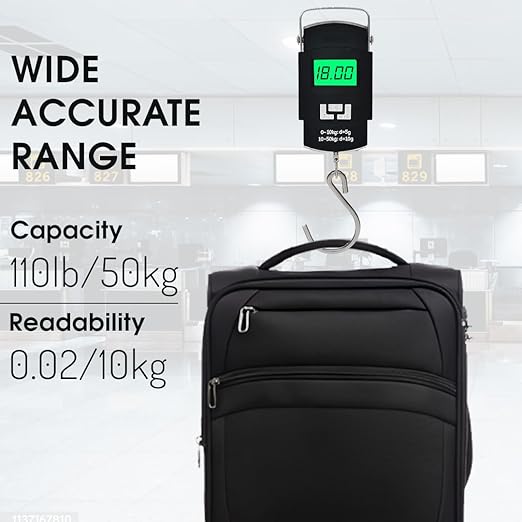 digital weighing machine for Luggage 