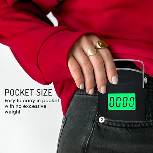 Digital Weighing Machine For Luggage