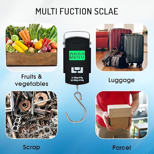 Digital Weighing Machine For Luggage
