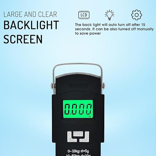  digital weighing machine for Luggage 