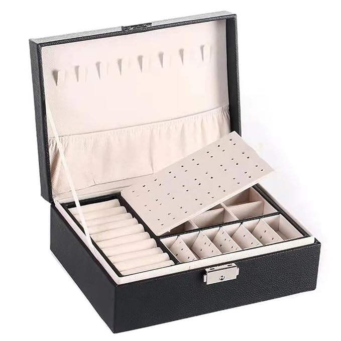 Fashion Jewellery Organisers Box