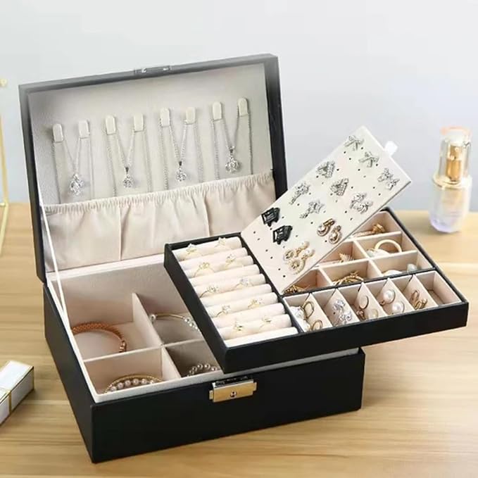 Fashion Jewellery Organisers Box