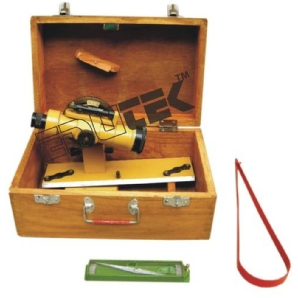 Telescopic Alidade .