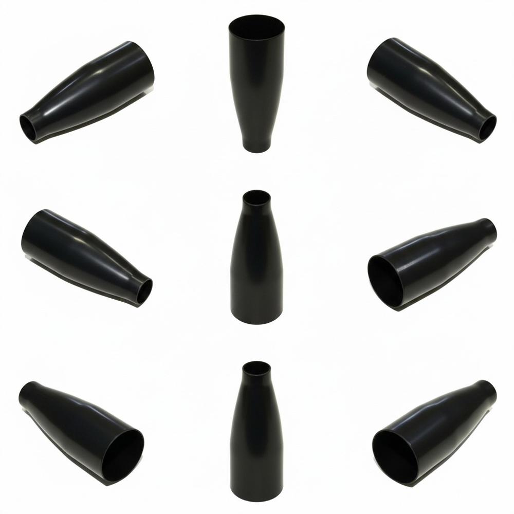 38 PVC  Shroud / hood Cable gland 