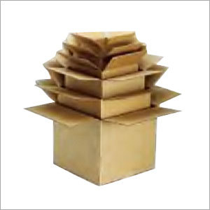 Regular Slotted Container Box