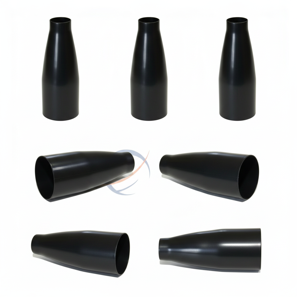 22 PVC  Shroud / hood Cable gland 