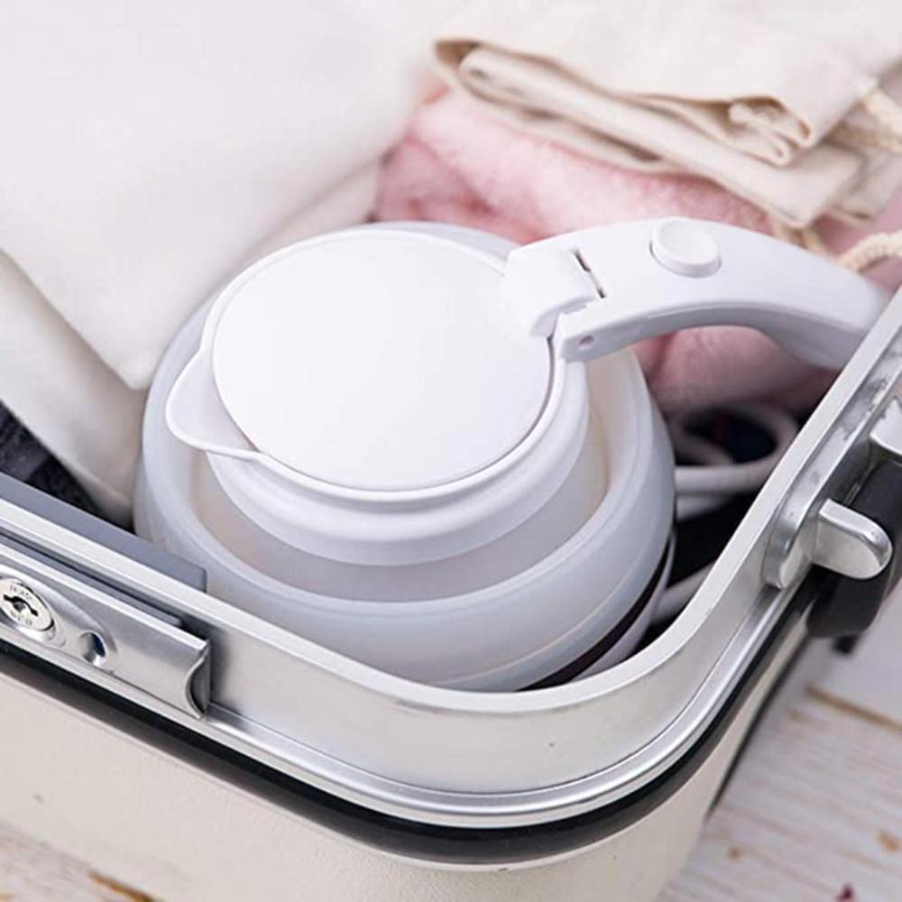 Travel Foldable Fast Boiling Portable Electric Kettle