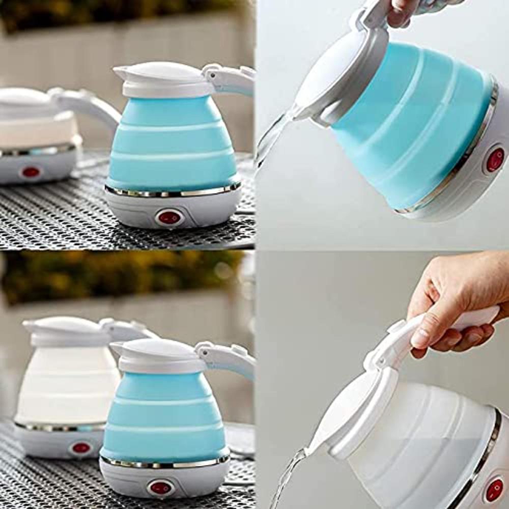 Travel Foldable Fast Boiling Portable Electric Kettle