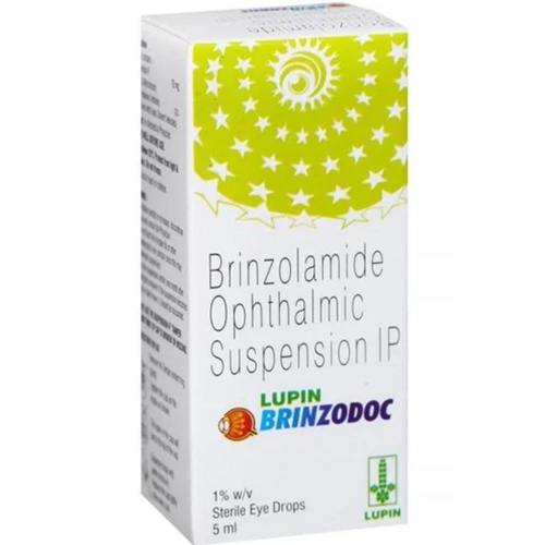 BrinzolamideOphthalmic Suspension