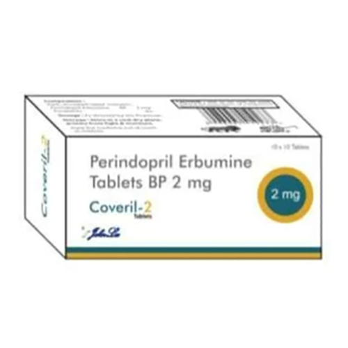 Perindopril Erbumine Tablets