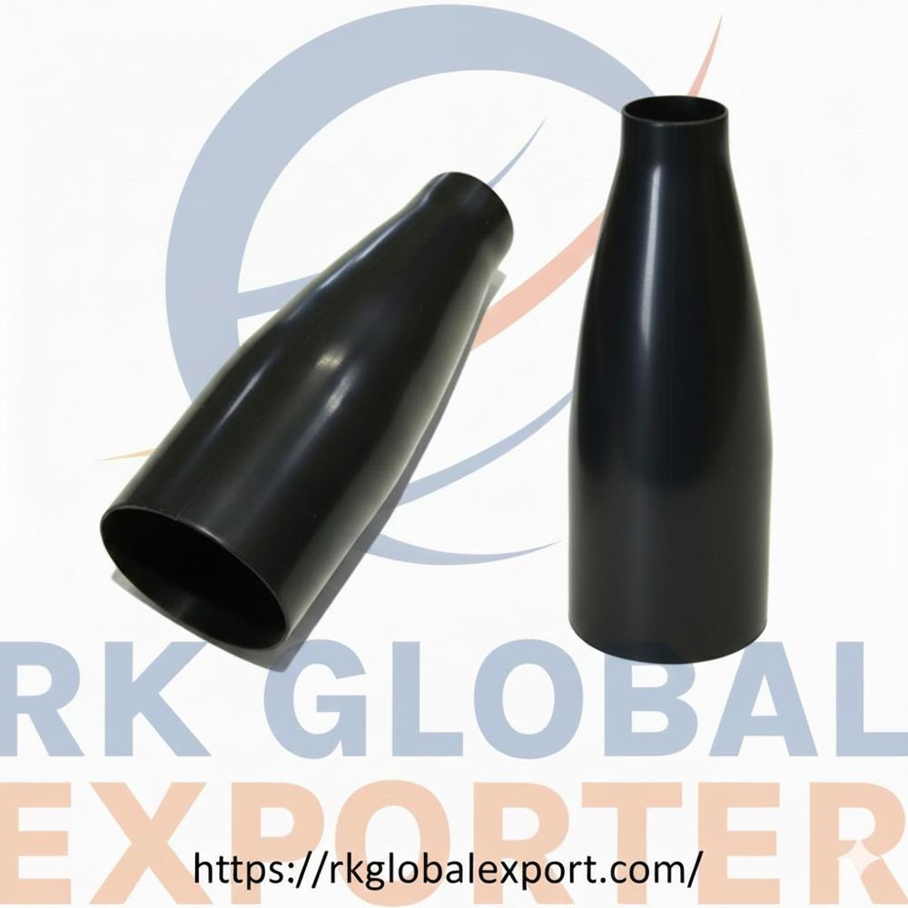70 PVC  Shroud / hood Cable gland 