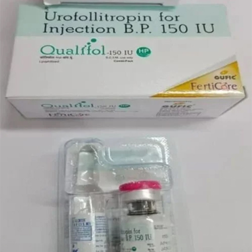 Urofollitropin Injections Bp 150