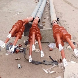 Electric Generators - Color: Yellow