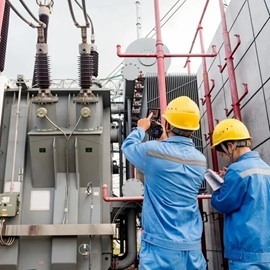 Electric Generators - Color: Yellow