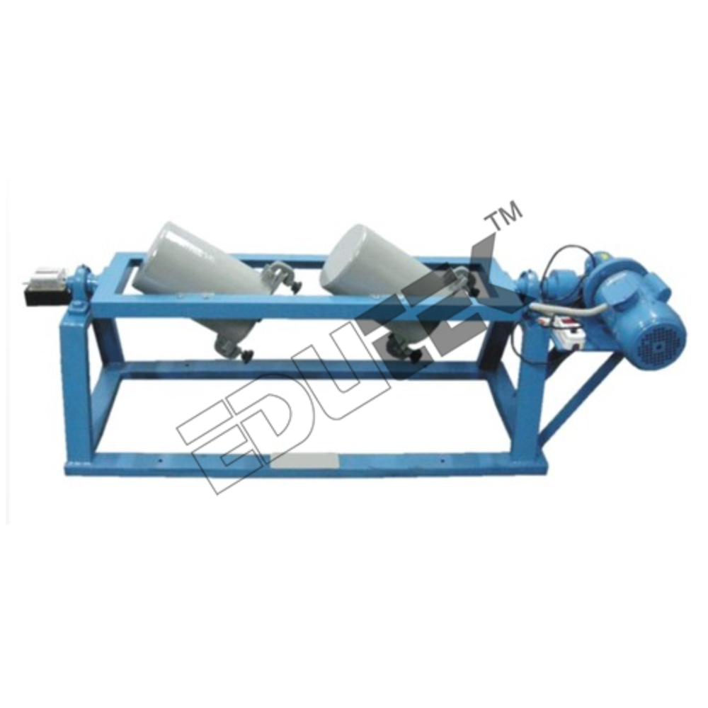 DEVIL ABBRASION TEST MACHINE