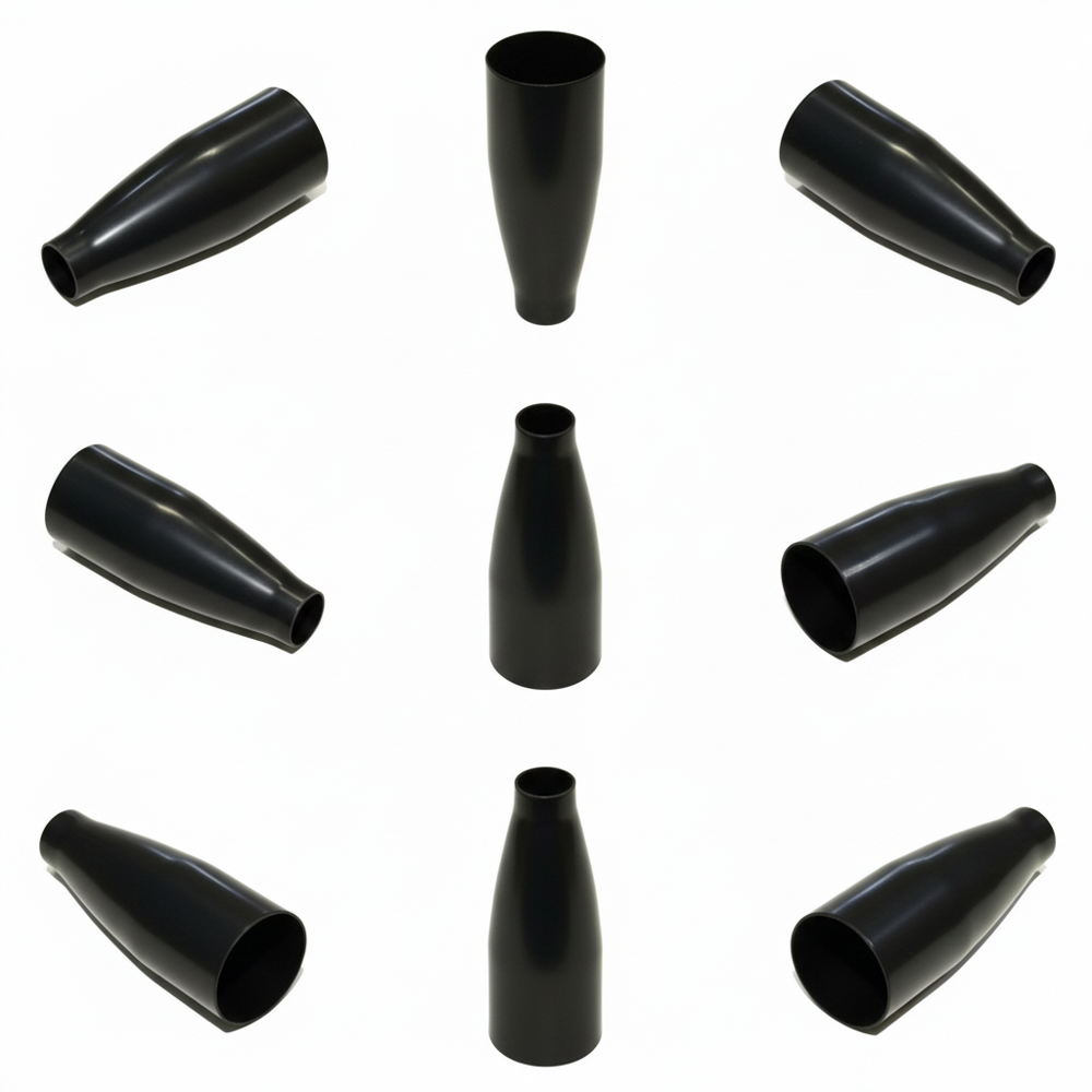 32 PVC  Shroud / hood Cable gland