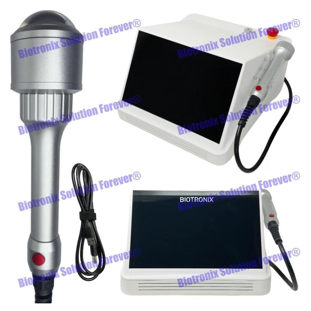 Advanced Medical Class 4 Laser Therapy Device for Physiotherapy Clinics
