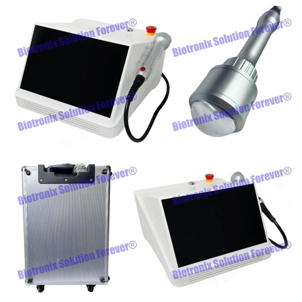 Advanced Medical Class 4 Laser Therapy Device for Physiotherapy Clinics