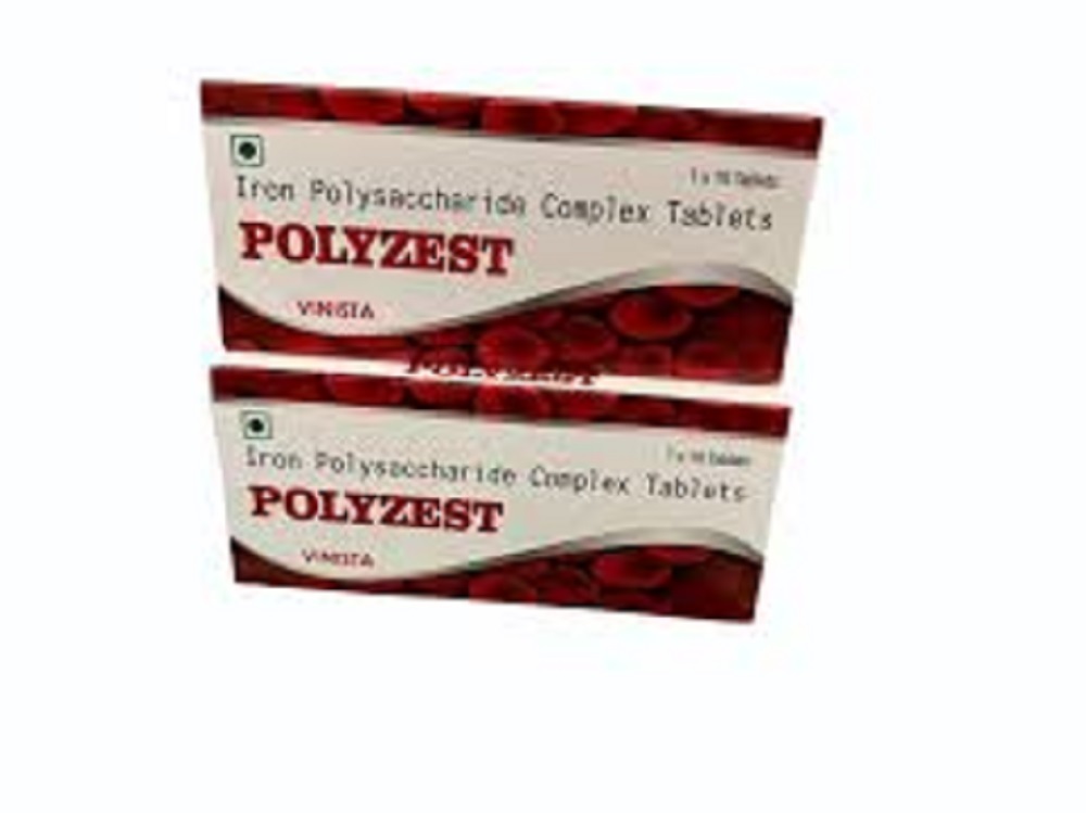 Polyzest Tablets 12