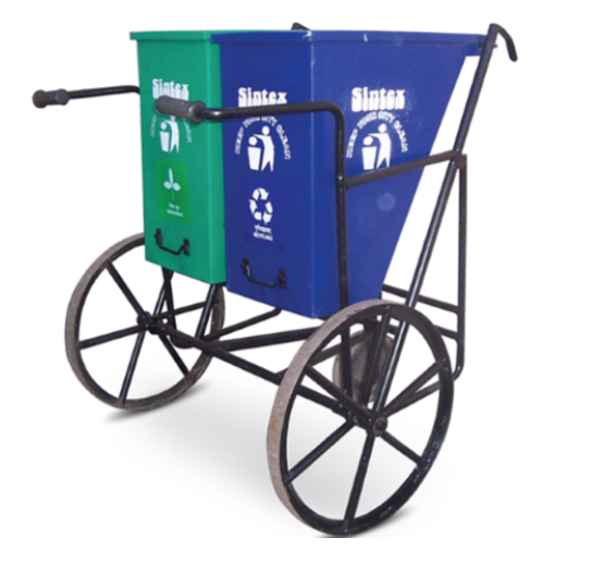 Sintex Hand Cart GHS Series