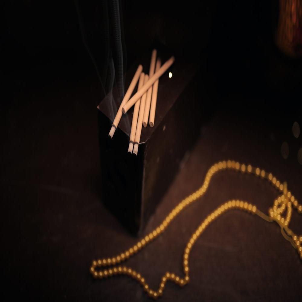 Dhoop Stick - Burning Time: 15 Days