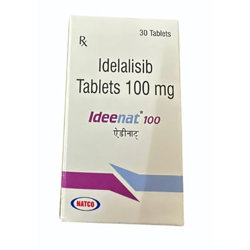 Zydelig Idelalisib Tablet - Origin: India