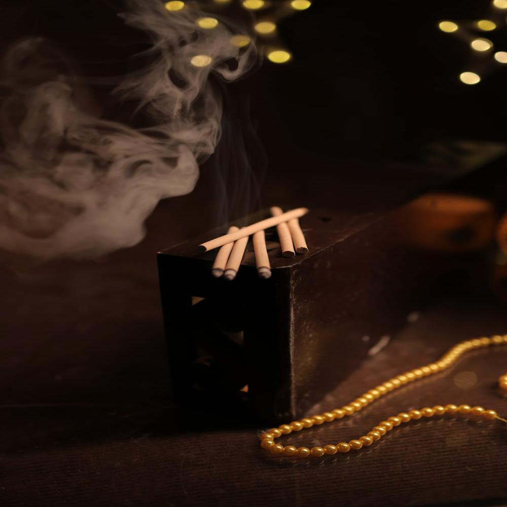 Dhoop Stick - Burning Time: 15 Days