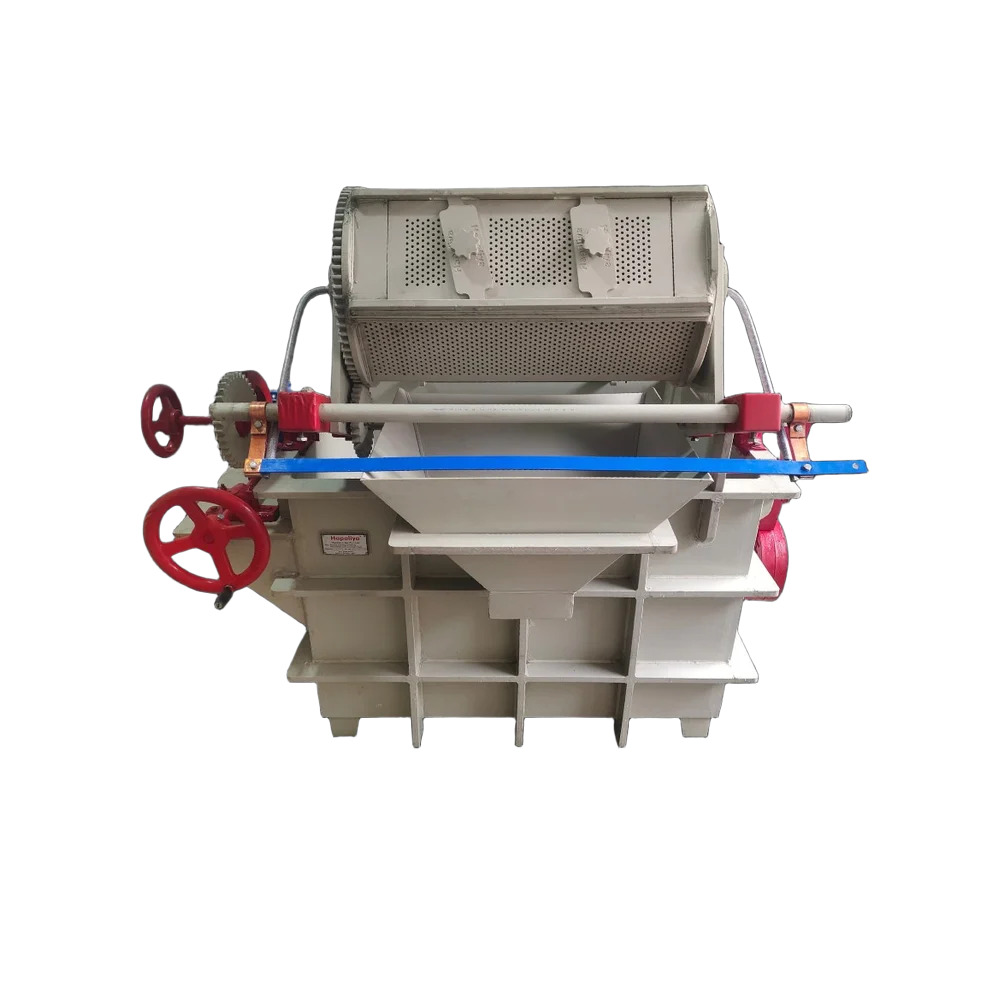 100 Kg Plating Barrel - Feature: High Efficiency