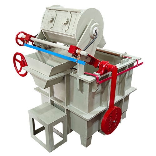 Barrel Plating Machine