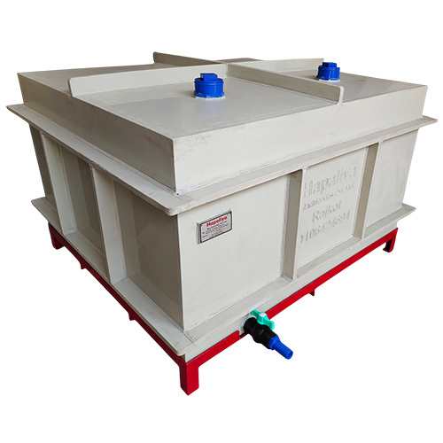 Pp Electroplating Tank