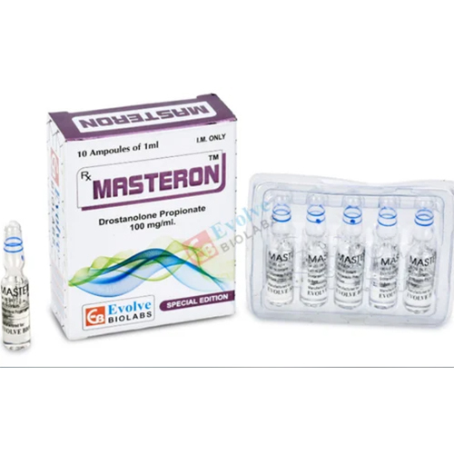 Masteron Drostanolone Propionate Injection