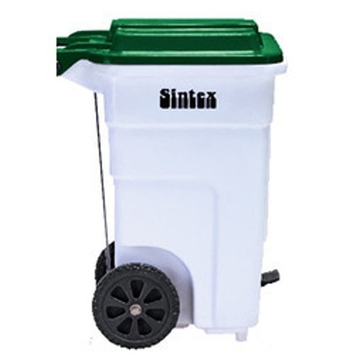 Sintex Foot Operated Wheeled Waste Bins