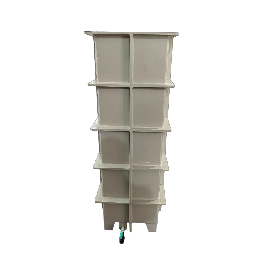 Polypropylene Special Pp Tank - Application: Material Storage