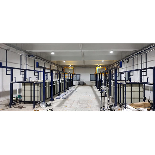 CED Coating Automatic Plant