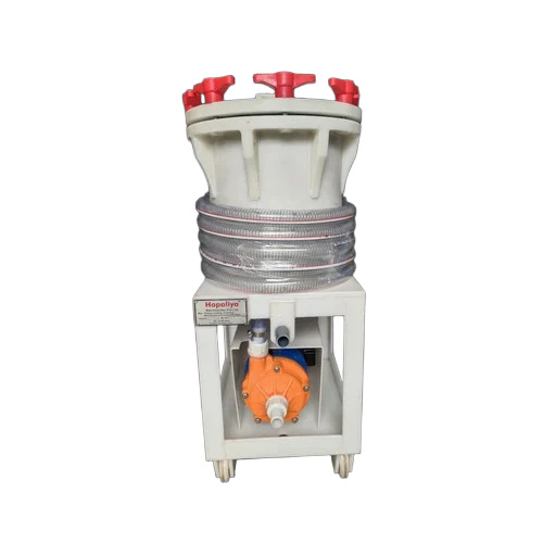 Polypropylene Electroplating Chemical Filter Pump - Efficiency (%): 95%-99%