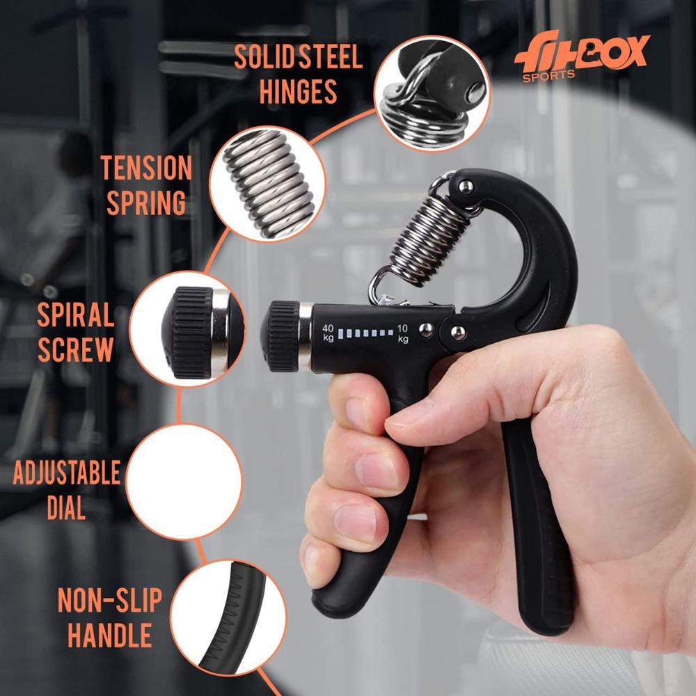 Hand Grip Strengthener