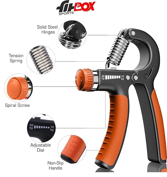 Hand Grip Strengthener