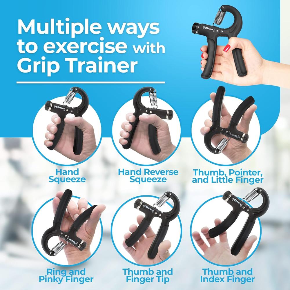 Hand Grip Strengthener