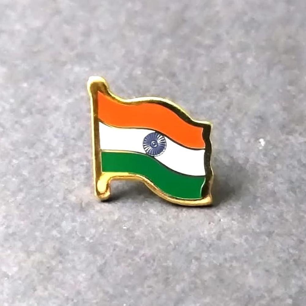 Indian Iron Flag