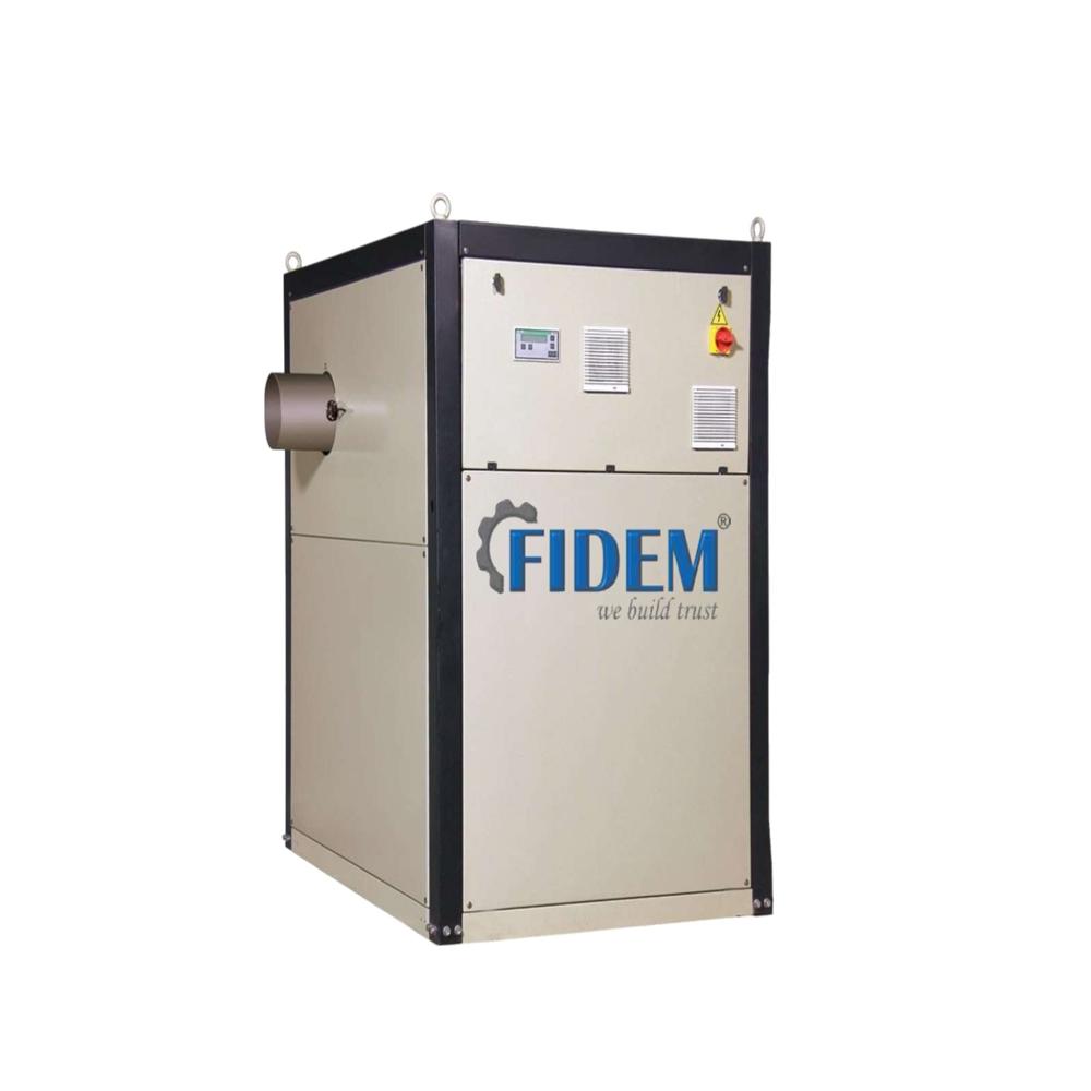 energy-efficient air cooled chiller