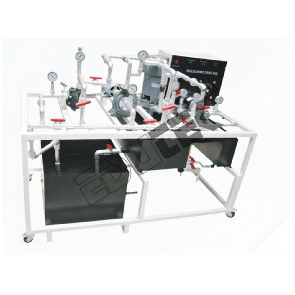 MULTI PUMP TEST RIG
